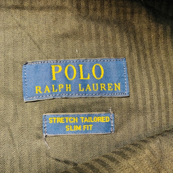 Polo by Ralph Lauren X-LARGE XL Pants Pleated - Picture 3 of 7